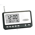 Digital FM Radio w/ Clock